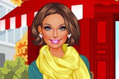 Стильный Шарф - Stylish Scarve